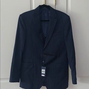 Polo Ralph Lauren Navy Blazer Sportscoat 40R